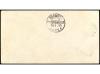 ✉ FILIPINAS. Ed. 113. 1895. MANILA a BARMEN (Alemania). 8 ct