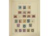 LOTES y COLECCIONES. ITALIA. Colección en 2 álbumes Schaubek