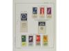 LOTES y COLECCIONES. ISRAEL. Colección montada en 6 álbumes,