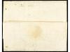 ✉ ESPAÑA: PREFILATELIA. 1756. SEVILLA. Sobrescrito a MARSELL