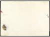 ✉ ESPAÑA. Ed. 6. 1851. MÁLAGA a GRANADA. 6 cuartos negro, ma