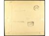 ✉ ESPAÑA. Ed. 847, 848. 1938. Dos cartas circuladas a París 