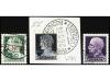 º ITALIA: REPUBLICA SOCIAL ITALIANA. Yv. 1/20, Sa. 470/89. S