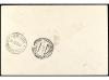 ✉ COLONIAS ITALIANAS. Sa. A4/A7. 1932. TRÍPOLI a FIRENZE. SE