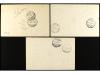 ✉ COLONIAS ITALIANAS. Yv. 5a 44/55 + A8/13. 1932. EGEO. SERI
