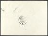 ✉ Mi. 509/10. 1933. JOSSNITZ a GLADBACH. 10 + 30 pf. roja y 