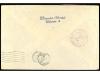 ✉ ALEMANIA. Mi. 364, 366. 1929. FRIEDRICHSHATEN a NEW YORK. 