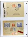 ✉ ALEMANIA. 1938-48. BIZONA. ZONA SOVIÉTICA, OCUPACIONES. Co