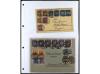 ✉ ALEMANIA. 1912-1933. Conjunto de 92 cartas con diversos fr