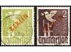° ALEMANIA ORIENTAL: REPUBLICA DEMOCRATICA. Yv. 1/18. SERIE 
