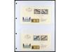 ✉ AUSTRIA. 1900-1960. Conjunto de más de 150 cartas con prec