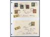 ✉ AUSTRIA. 1900-1960. Conjunto de más de 150 cartas con prec