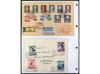 ✉ AUSTRIA. 1900-1960. Conjunto de más de 150 cartas con prec