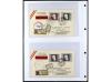 ✉ AUSTRIA. 1900-1960. Conjunto de más de 150 cartas con prec