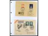✉ AUSTRIA. 1900-1960. Conjunto de más de 150 cartas con prec