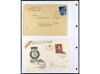 ✉ AUSTRIA. 1900-1960. Conjunto de más de 150 cartas con prec