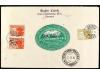 ✉ AUSTRIA. Yv. 399/404. 1931. GRAZ a BRASIL. Circulada por G