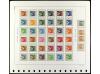 LOTES y COLECCIONES. 1939/1968. SUECIA. SERIE BÁSICA. 2 hoja