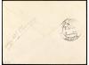 ✉ INDIA. 1927. CALCUTA. Vuelo sobre la ciudad de Calcuta en 