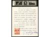 ** ITALIA. Yv. Av. 50. 1933. SERVIZIO DI STATO. LUJO. Cert. 