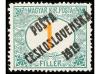 **/* CHECOSLOVAQUIA. Yv. 143/151. 1919. SERIE COMPLETA. 9 va