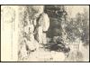 ✉ COLONIAS FRANCESAS. 1908. ANDORRA. Tarjeta postal de ANDOR