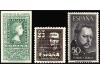 ** ESPAÑA. Ed. 1075/82, 1090 y 1124/5. SERIES COMPLETAS. 12 