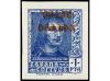 ** ESPAÑA. Ed. 845/6his. SERIE COMPLETA. 2 valores SIN DENTA