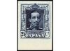 ** ESPAÑA. Ed. NE 23/4s. SERIE COMPLETA.2 valores SIN DENTAR