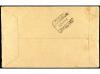 ✉ ANDORRA. Ed. 20d, 22d, 38. 1940. ANDORRA a HUELVA. 25 cts.