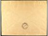 ✉ COLONIAS ESPAÑOLAS: MARRUECOS. Ed. 186/95. 1938. TETUÁN a 