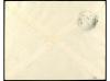 ✉ COLONIAS ESPAÑOLAS: ANDORRA. Ed. 28/36, 38/41 y 22d. 1939.