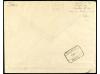 ✉ COLONIAS ESPAÑOLAS: MARRUECOS. Ed. 61 (4). 1923. LARACHE a