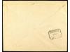 ✉ COLONIAS ESPAÑOLAS: MARRUECOS. Ed. 74 (10), 63 (2). 1923. 