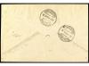 ✉ COLONIAS ESPAÑOLAS: MARRUECOS. Ed. 75, 76. 1924. LARACHE a