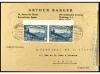 ✉ ESPAÑA. Ed. 757s (2), 758. 1938. Circulada desde el frente