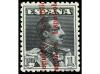 ** ESPAÑA. Ed. 593/603. SERIE COMPLETA. 11 valores. LUJO. RA