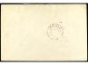 ✉ ESPAÑA. Ed. 305/09. 1920. MADRID correo interior. 40 cts. 