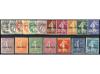 (**) ANDORRA: ANDORRA FRANCESA. Yv. 1/23, 24/45. SERIES COMP