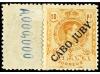 ** COLONIAS ESPAÑOLAS: CABO JUBY. Ed. 6/18N. SERIE COMPLETA.