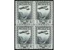 ** ESPAÑA. Ed. 650/4d (4). SERIE COMPLETA. 5 valores en BLOQ