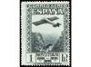 ** ESPAÑA. Ed. 650/4N. SERIE COMPLETA. 5 valores. Numeración