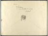 ✉ ESPAÑA. Ed. 695/710. 1936. MADRID a VITORIA. Serie complet