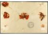 ✉ ESPAÑA. Ed. 349/62. 1927. MADRID a BARCELONA. Serie comple