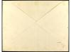 ✉ ESPAÑA. Ed. 325/38. 1926. SERIE COMPLETA en carta no circu