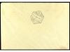 ✉ ESPAÑA. Ed. 328 (2), 329/30. 1926. MADRID a BARCELONA. 10 