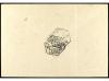 ✉ ESPAÑA. Ed. 339/48. 1926. MADRID a LARACHE. Serie completa