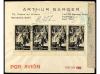 ✉ ESPAÑA. Ed. 757, 773 (4). 1938. BARCELONA a NEW YORK. 45 c