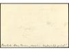 ✉ ESPAÑA. Ed. 322. 1930. MADRID a BRASIL. Entero postal de 1