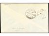 ✉ ESPAÑA. Ed. 538cc, 534, 546. 1930. SEVILLA a MADRID. 20 ct